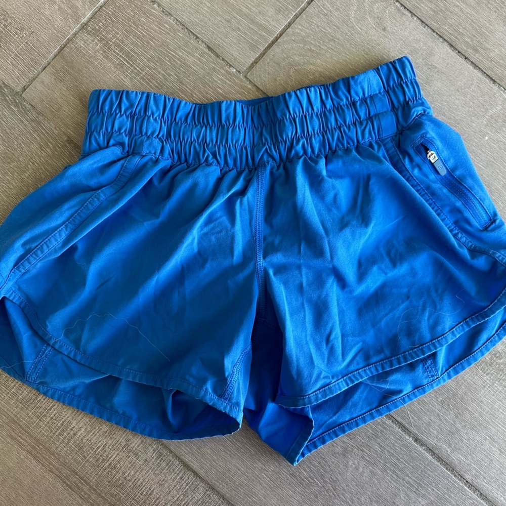 Lululemon athletic shorts